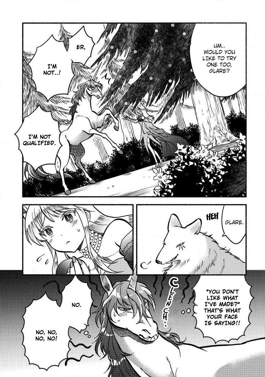 I Became the Beloved Child of Winter Fenrir: A Story of Being Healed From Despair Chapter 5 - Page 3