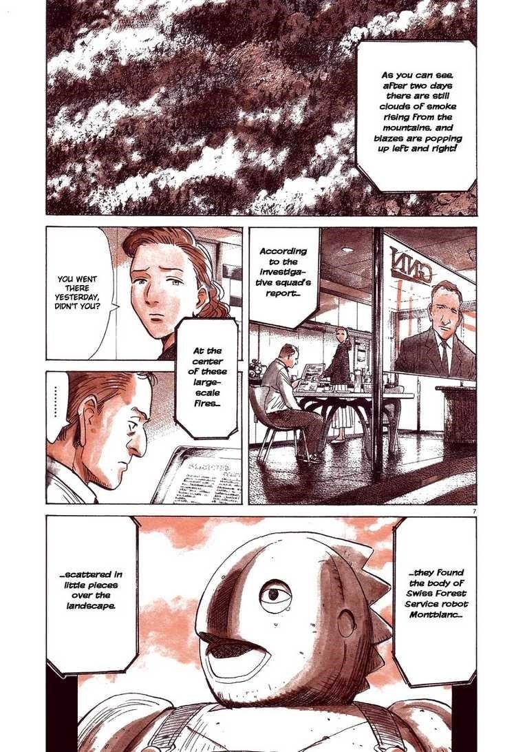 Pluto Chapter 1 - Page 7