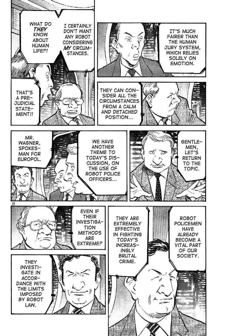 Pluto Chapter 20 - Page 12