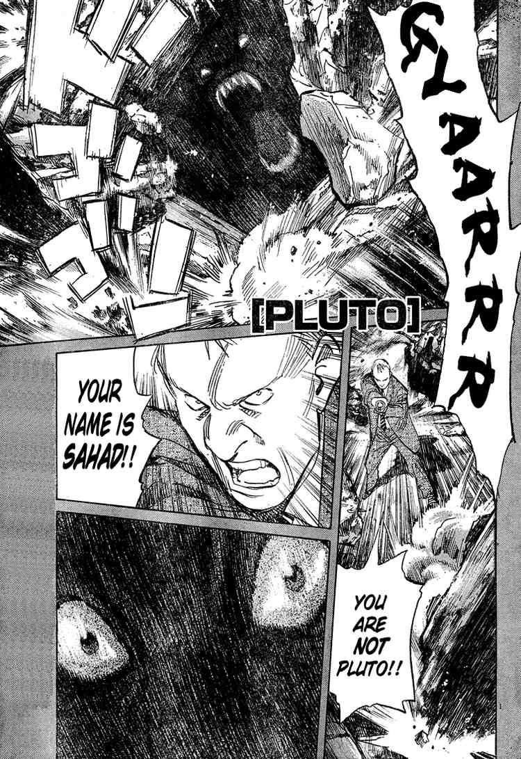 Pluto Chapter 45 - Page 1