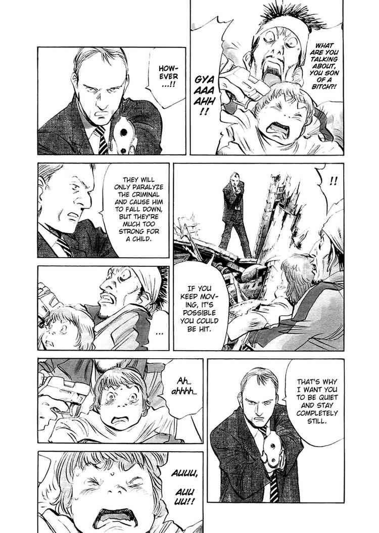 Pluto Chapter 63 - Page 8