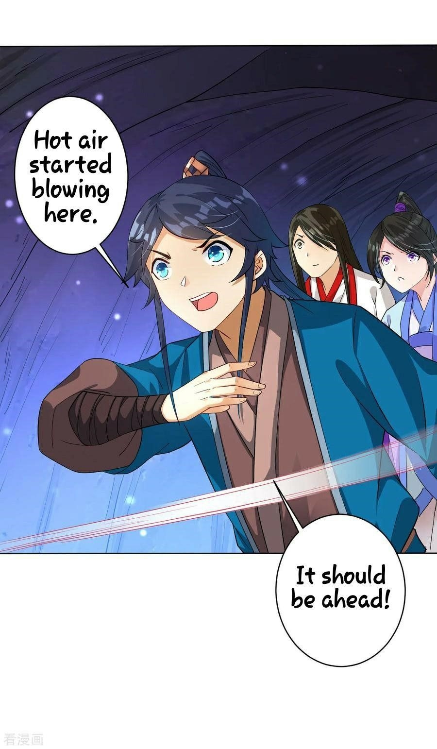 First Class Servant Chapter 16 - Page 11