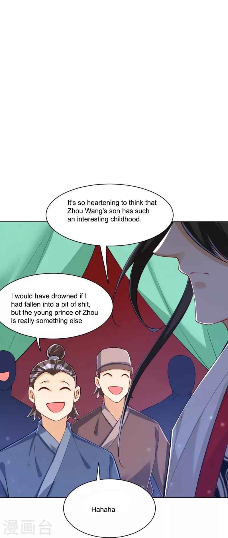First Class Servant Chapter 254 - Page 40