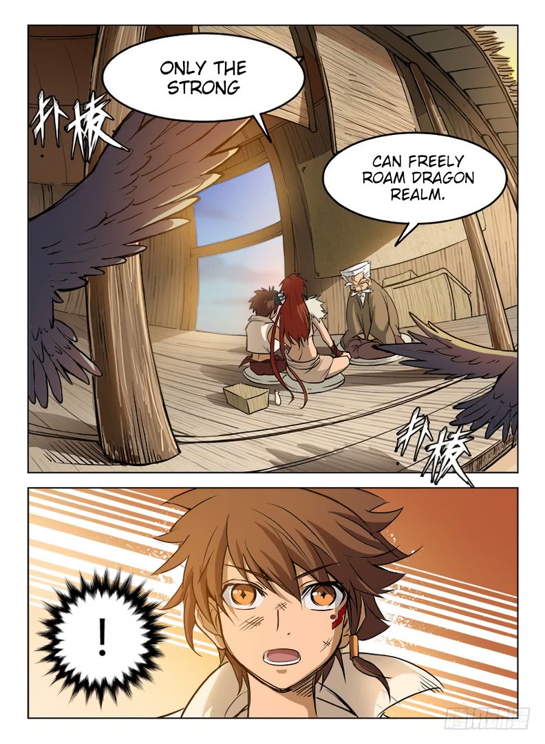 Hunter Age Chapter 10 - Page 8