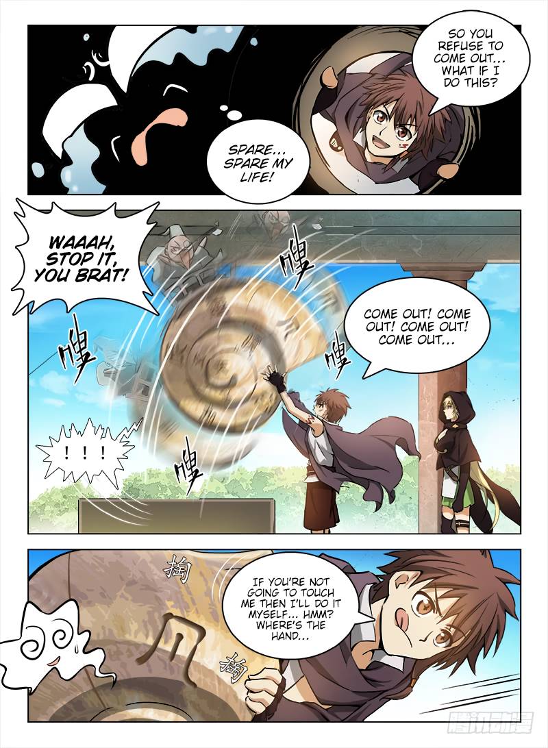 Hunter Age Chapter 101 - Page 7