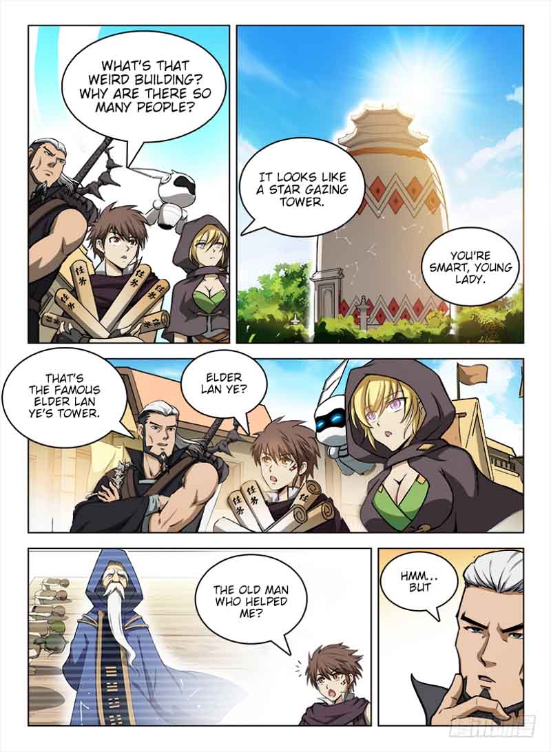 Hunter Age Chapter 103 - Page 2