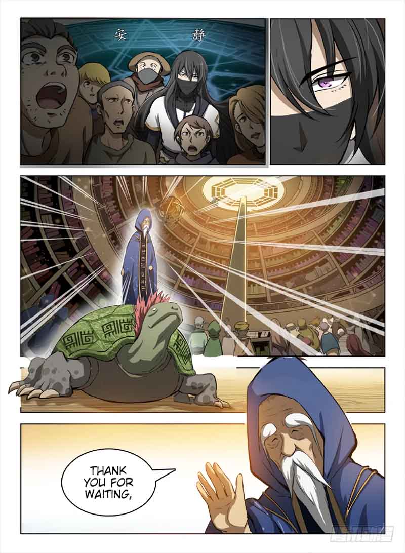 Hunter Age Chapter 103 - Page 5