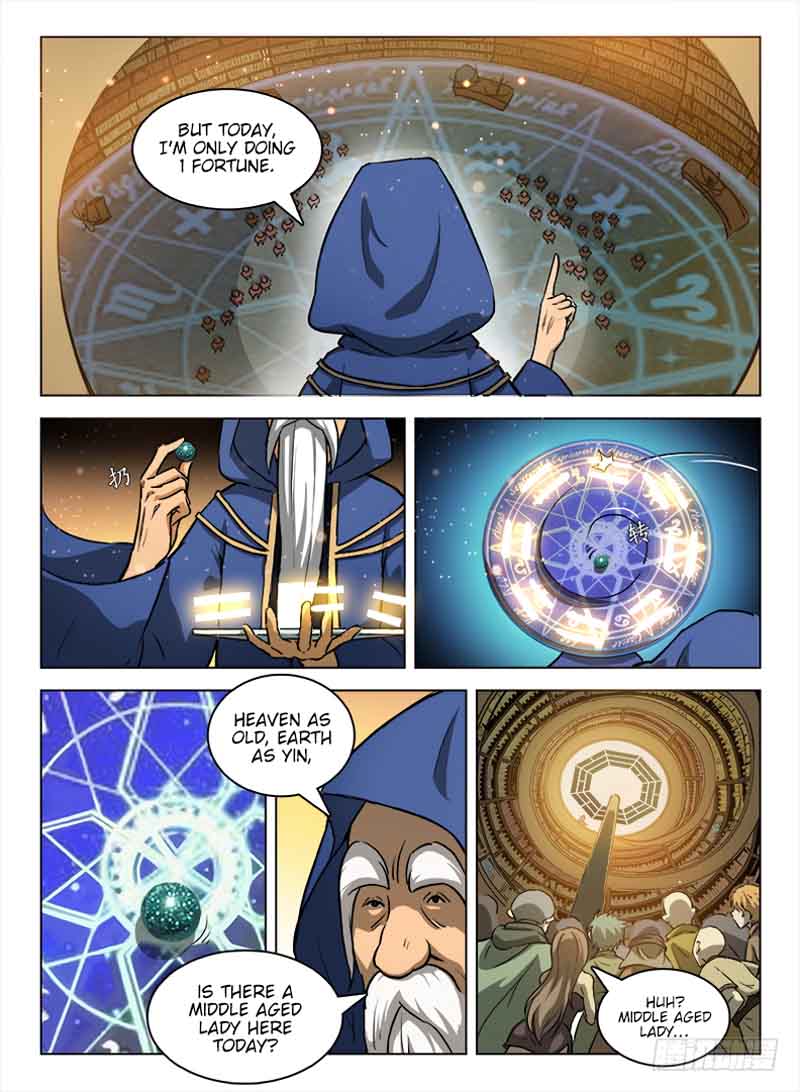 Hunter Age Chapter 103 - Page 6