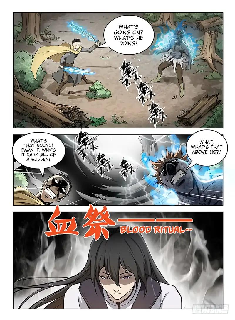 Hunter Age Chapter 108 - Page 8