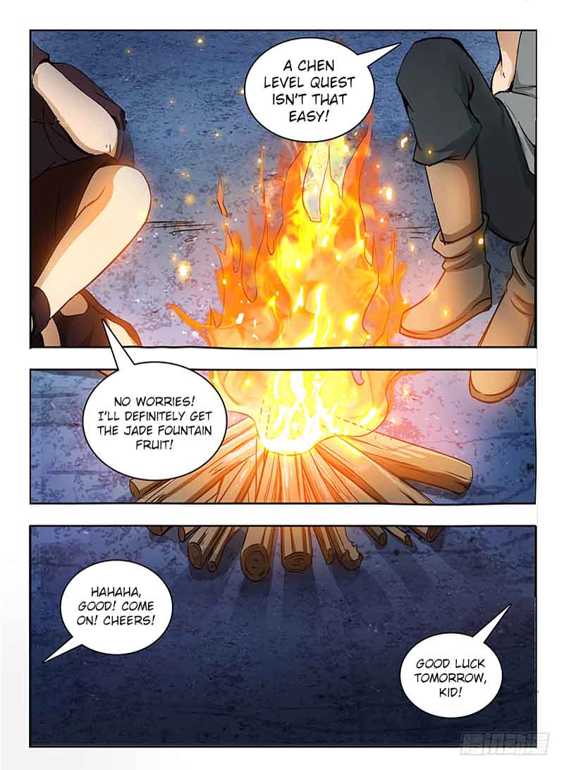 Hunter Age Chapter 109 - Page 13