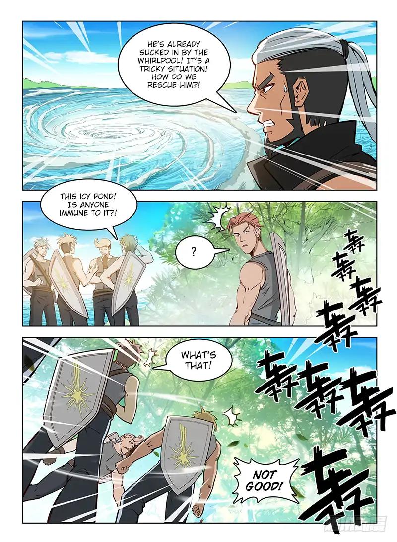 Hunter Age Chapter 114 - Page 6