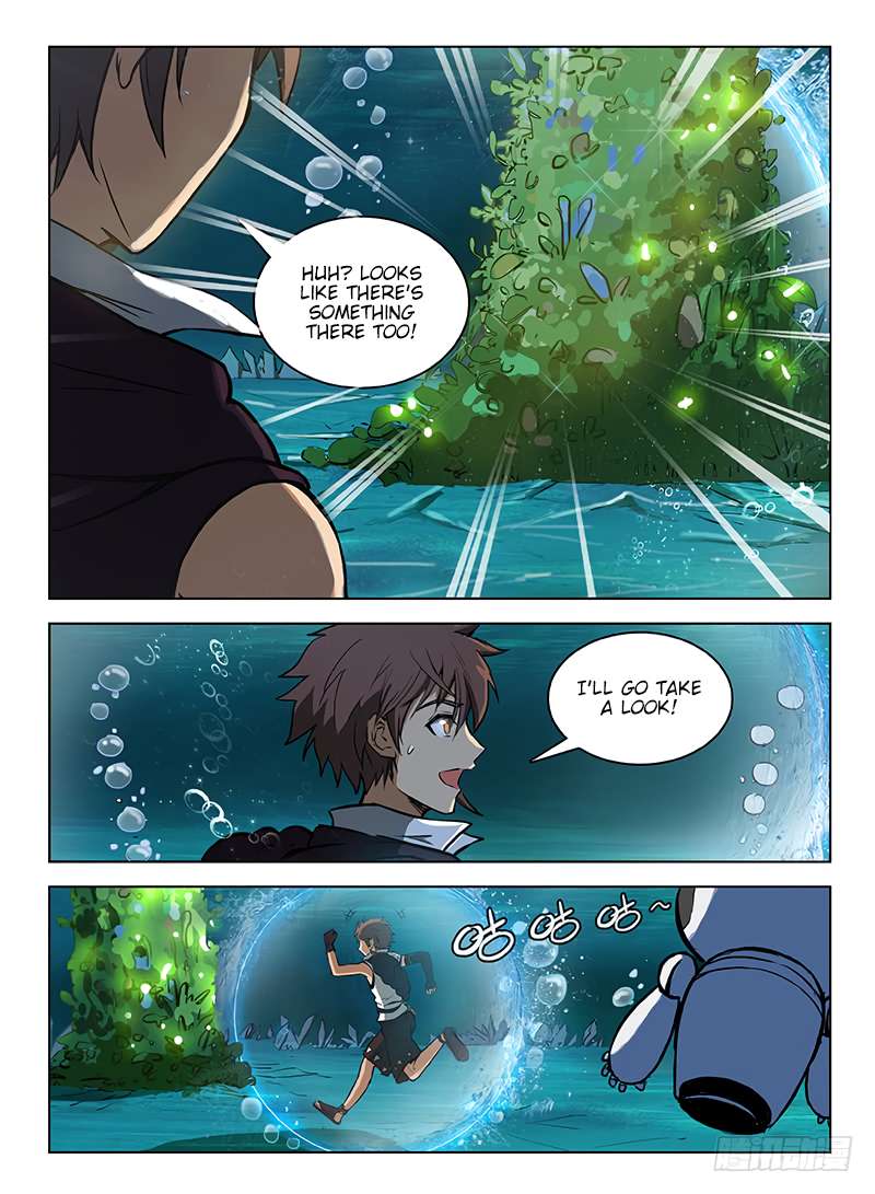Hunter Age Chapter 116 - Page 8