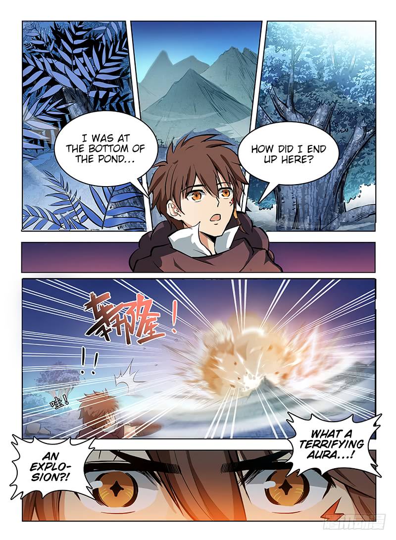 Hunter Age Chapter 118 - Page 6