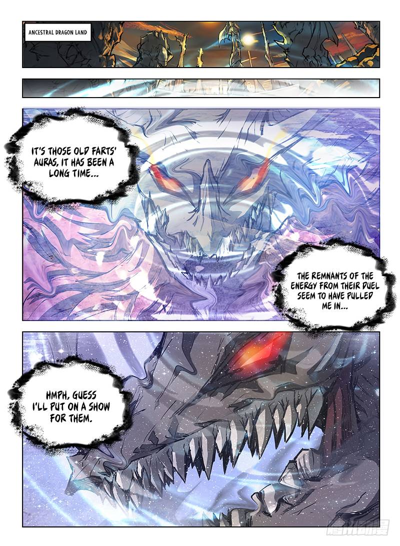 Hunter Age Chapter 118 - Page 7