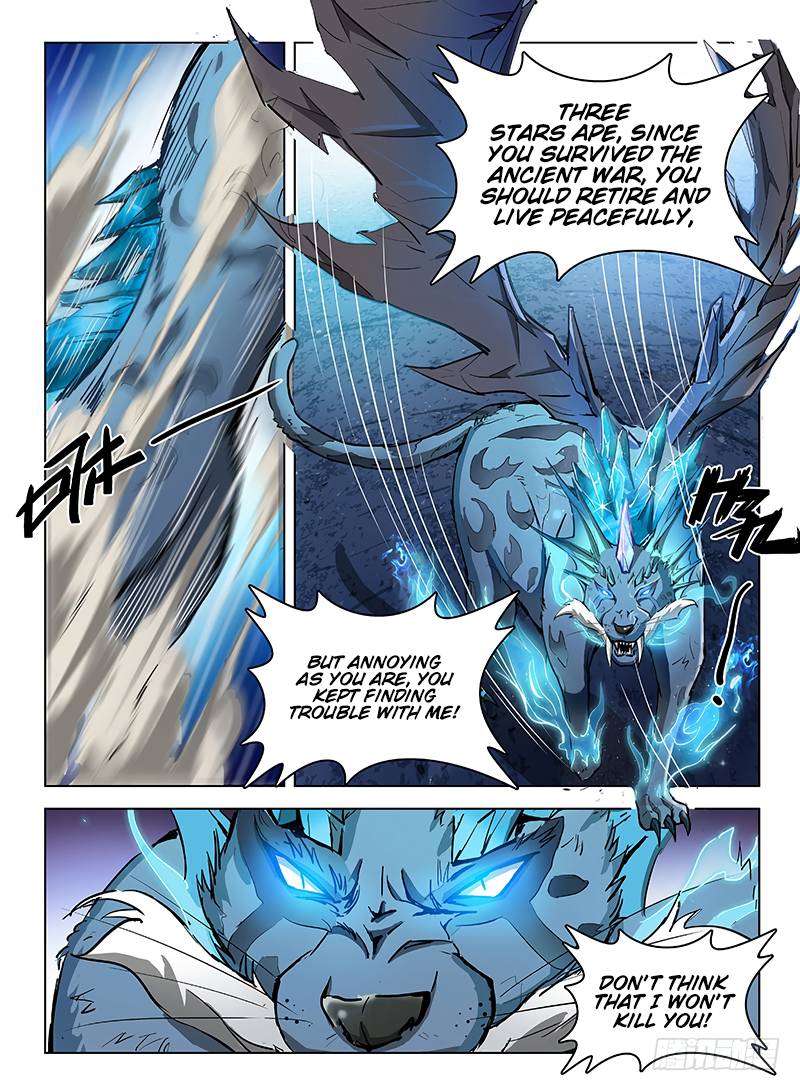 Hunter Age Chapter 118 - Page 9