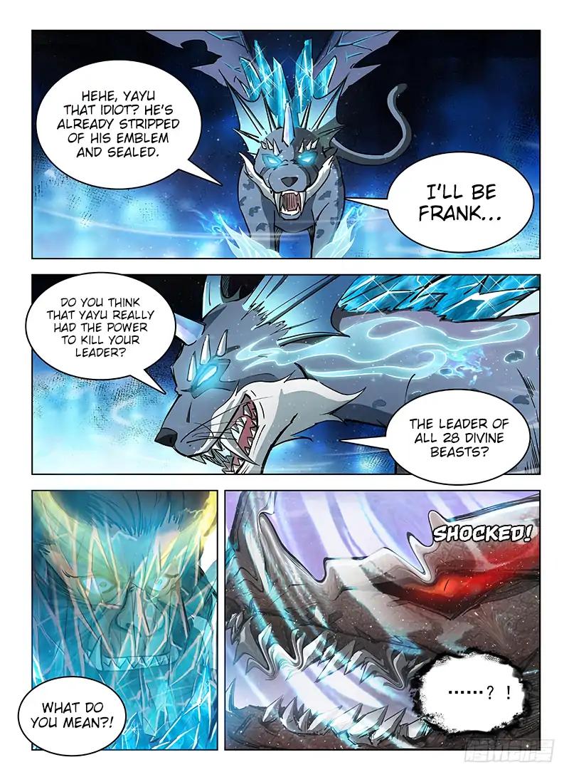 Hunter Age Chapter 119 - Page 8