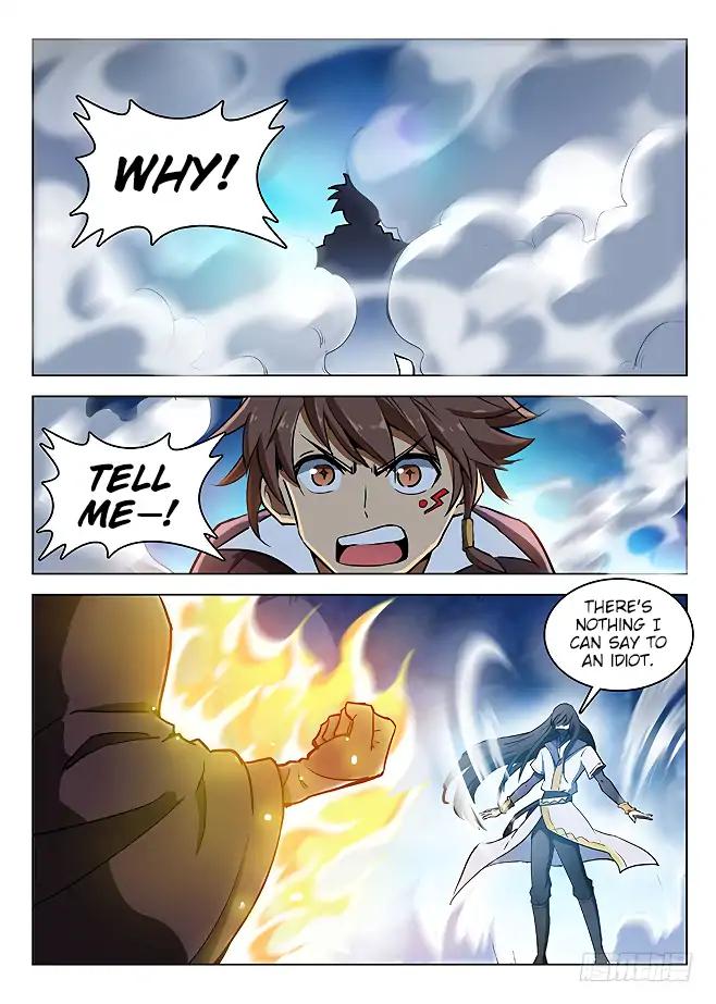 Hunter Age Chapter 135 - Page 7