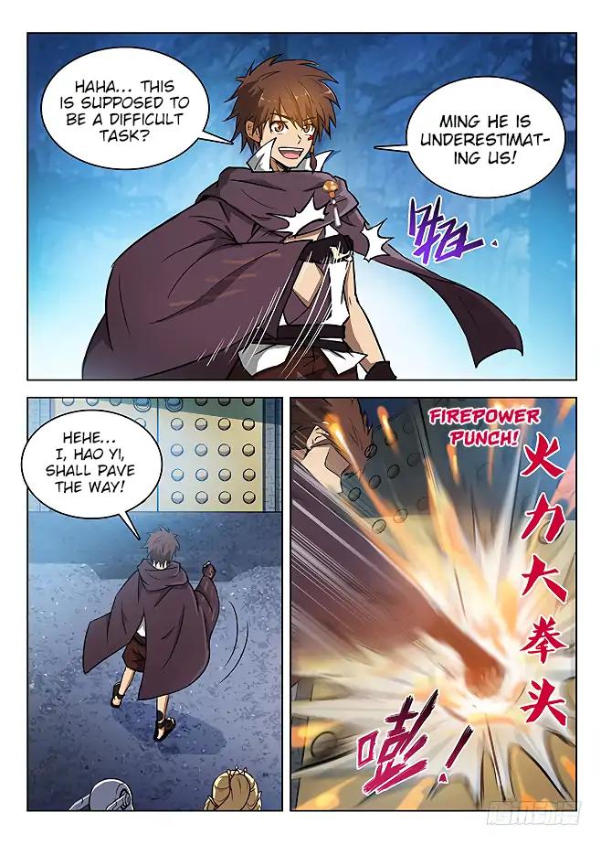 Hunter Age Chapter 137 - Page 7