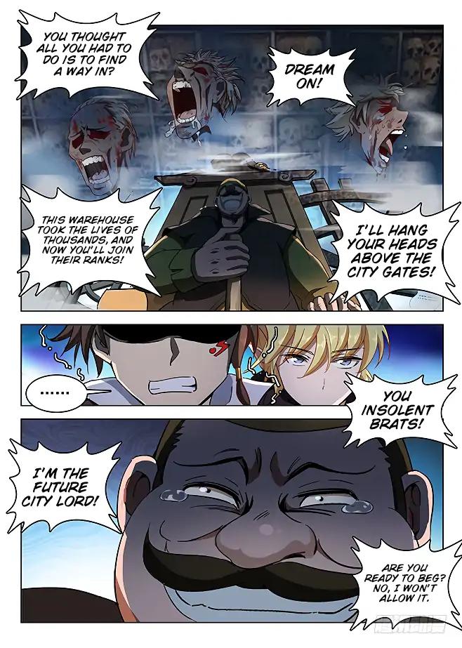 Hunter Age Chapter 138 - Page 6