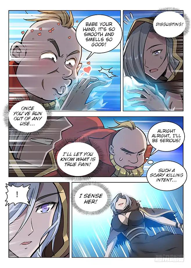 Hunter Age Chapter 139 - Page 4