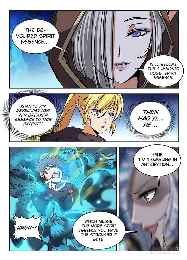 Hunter Age Chapter 141 - Page 13