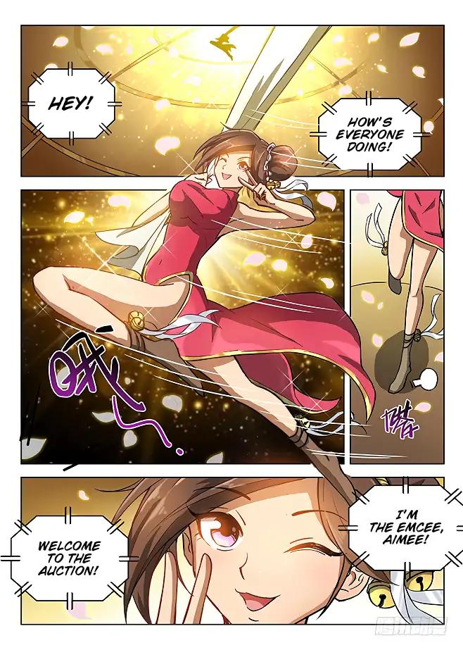 Hunter Age Chapter 144 - Page 8
