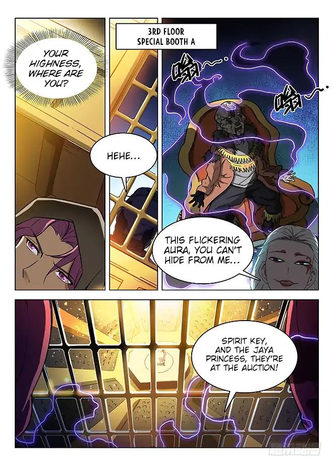 Hunter Age Chapter 145 - Page 3