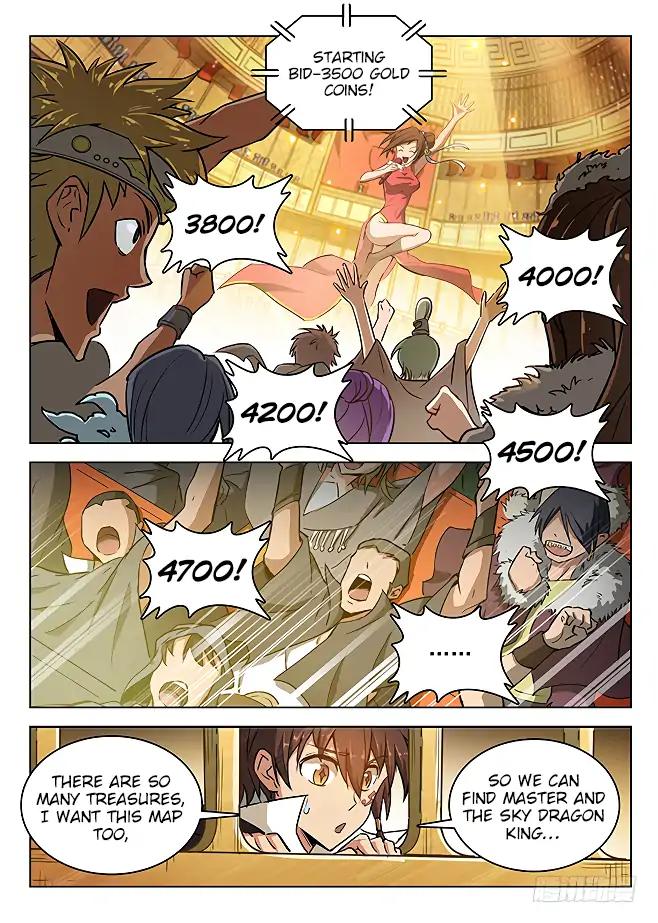 Hunter Age Chapter 146 - Page 4