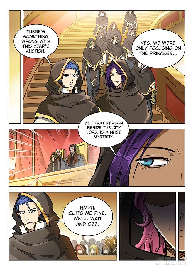 Hunter Age Chapter 147 - Page 3
