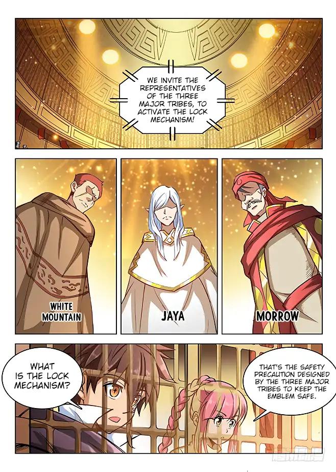 Hunter Age Chapter 149 - Page 5