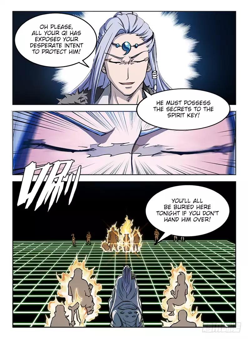 Hunter Age Chapter 15 - Page 15