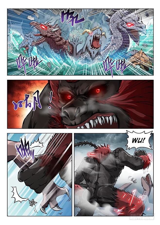 Hunter Age Chapter 151 - Page 3