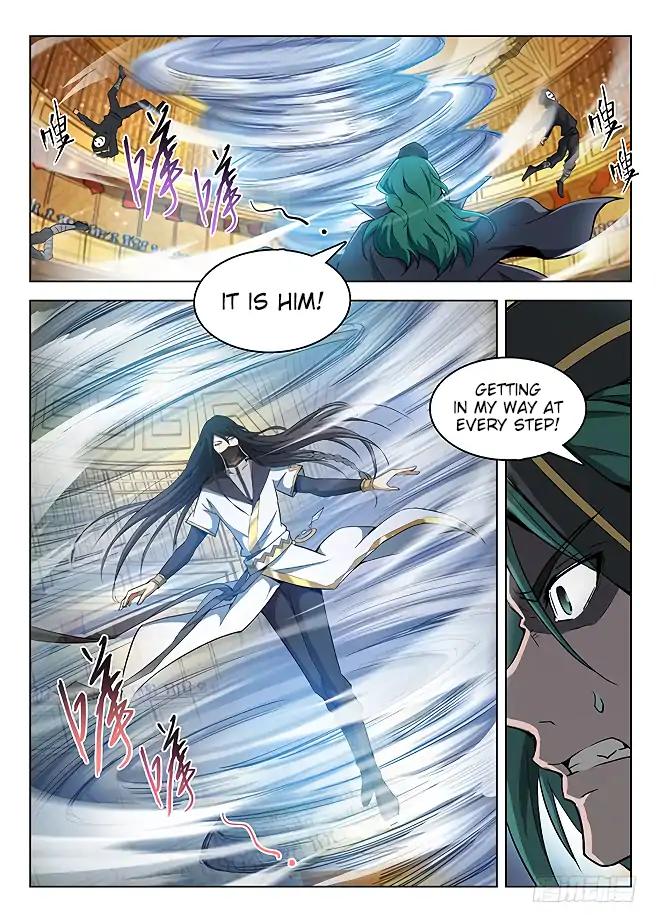 Hunter Age Chapter 153 - Page 5