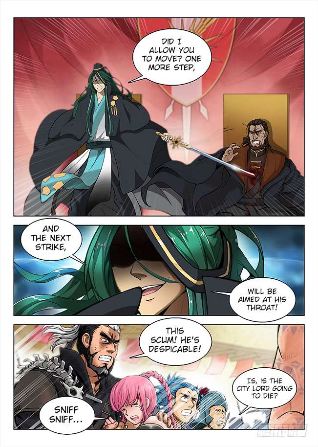 Hunter Age Chapter 155 - Page 10