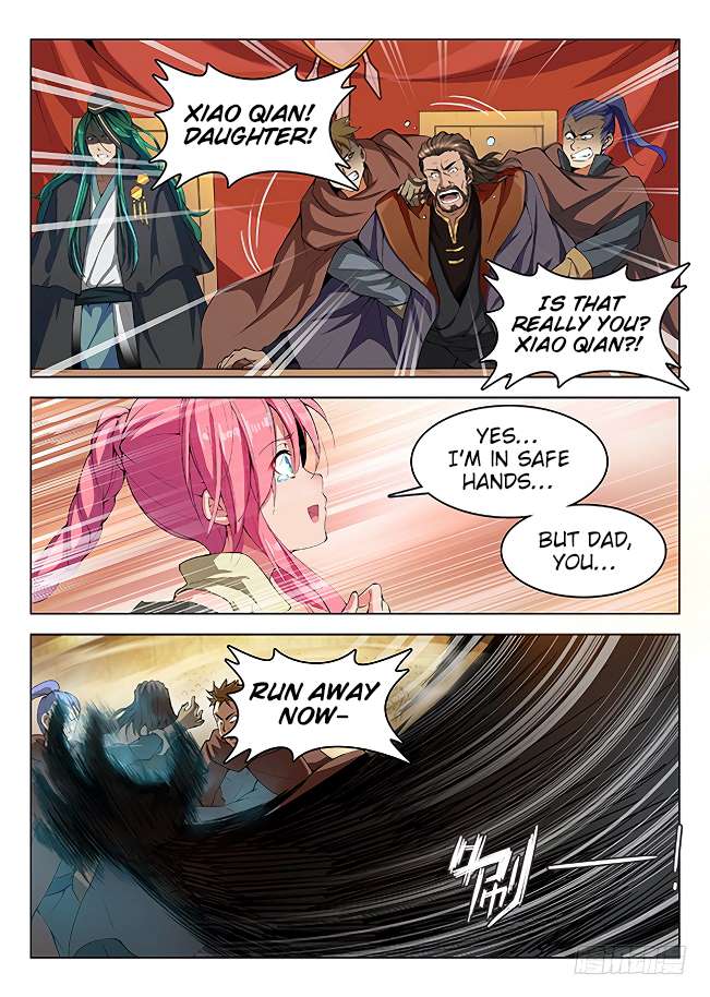 Hunter Age Chapter 155 - Page 5