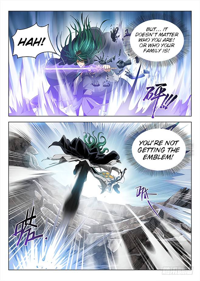 Hunter Age Chapter 159 - Page 16