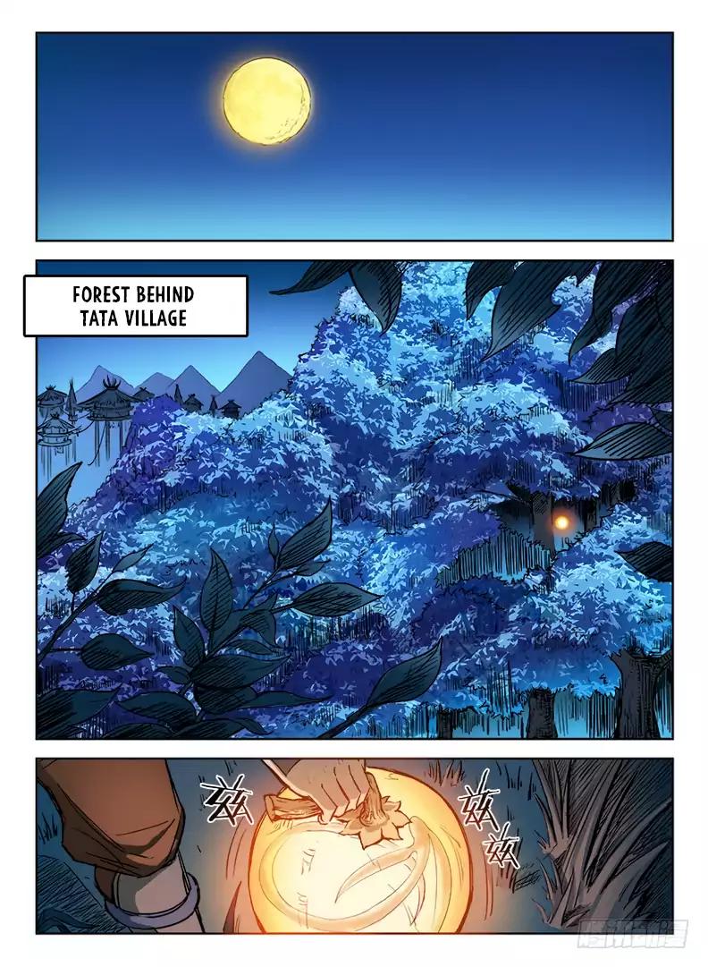 Hunter Age Chapter 16 - Page 3
