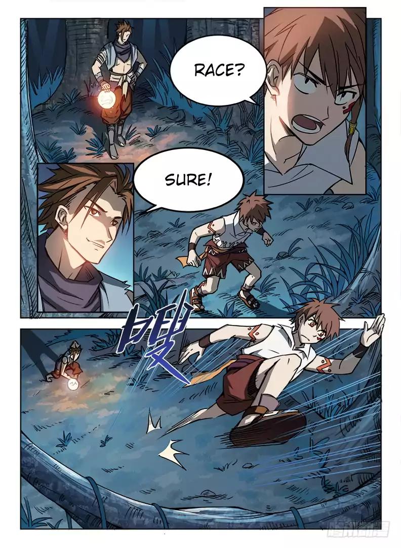 Hunter Age Chapter 16 - Page 6