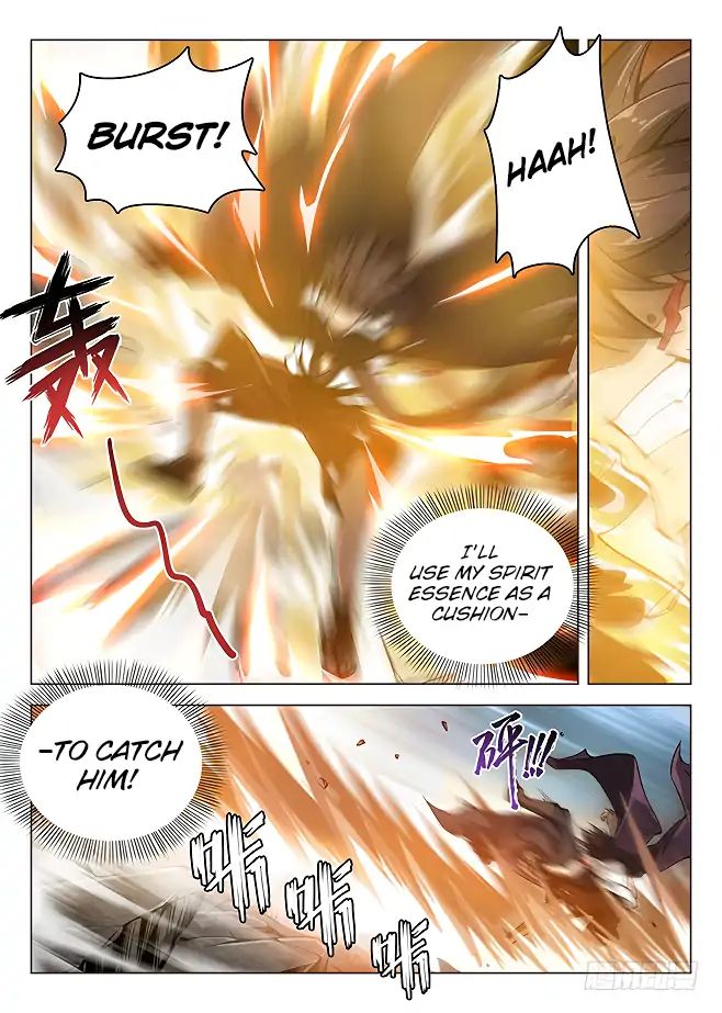 Hunter Age Chapter 161 - Page 4