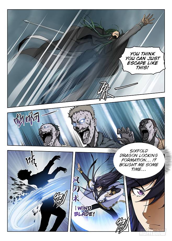 Hunter Age Chapter 164 - Page 5