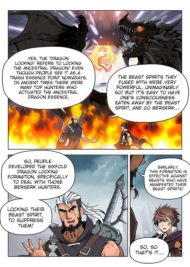 Hunter Age Chapter 164 - Page 7
