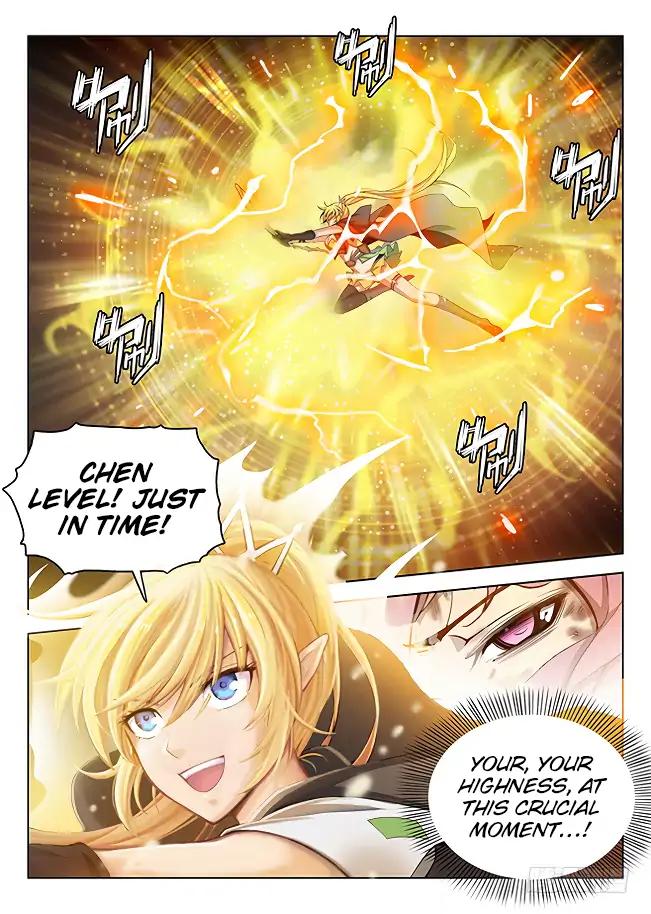 Hunter Age Chapter 165 - Page 10