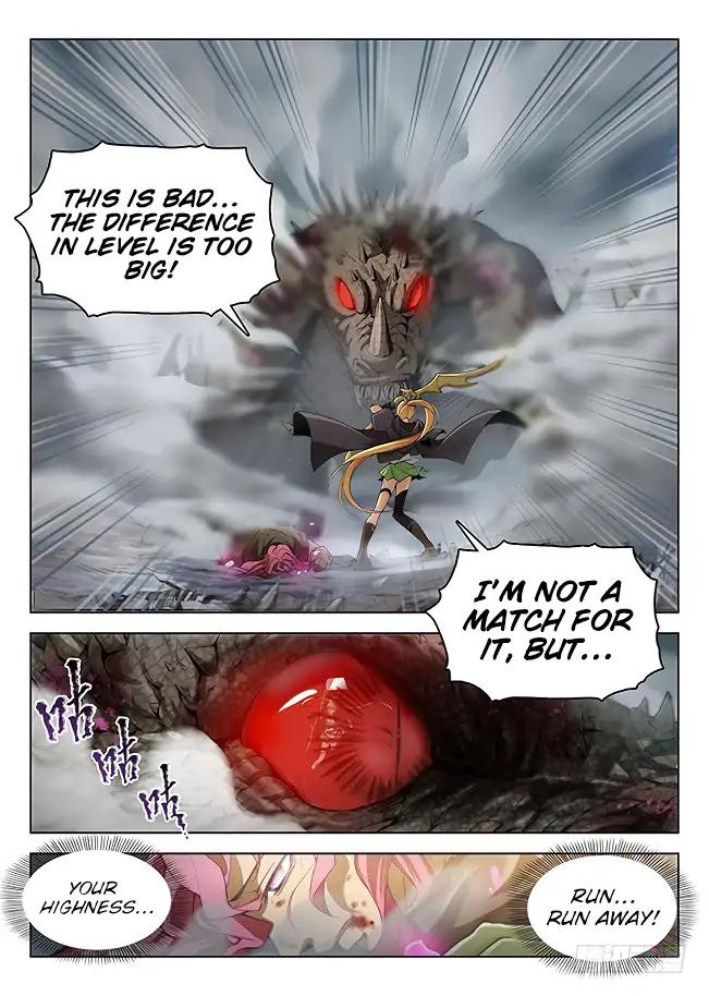 Hunter Age Chapter 165 - Page 5