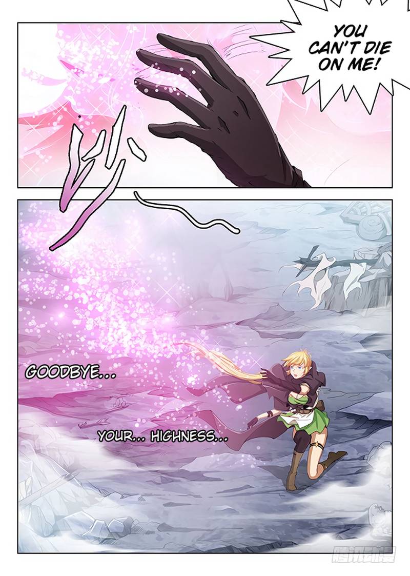 Hunter Age Chapter 167 - Page 2