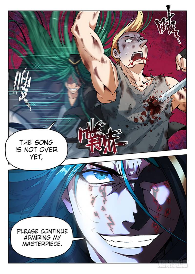 Hunter Age Chapter 168 - Page 10