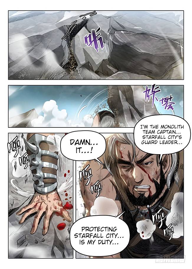 Hunter Age Chapter 169 - Page 8