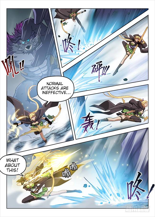 Hunter Age Chapter 170 - Page 8