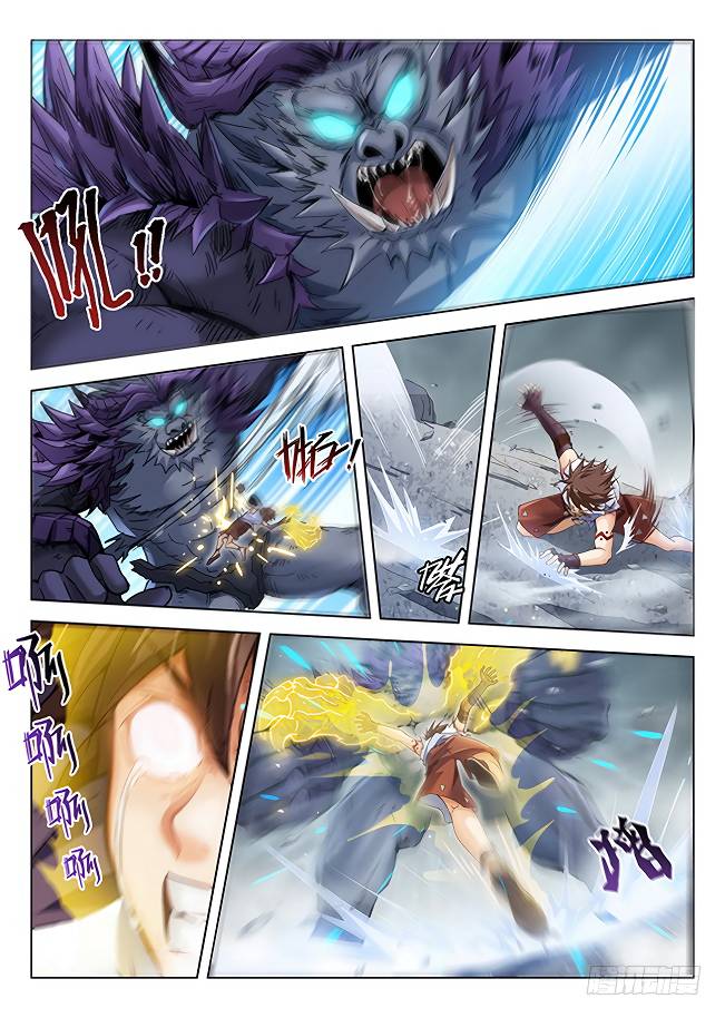 Hunter Age Chapter 171 - Page 5