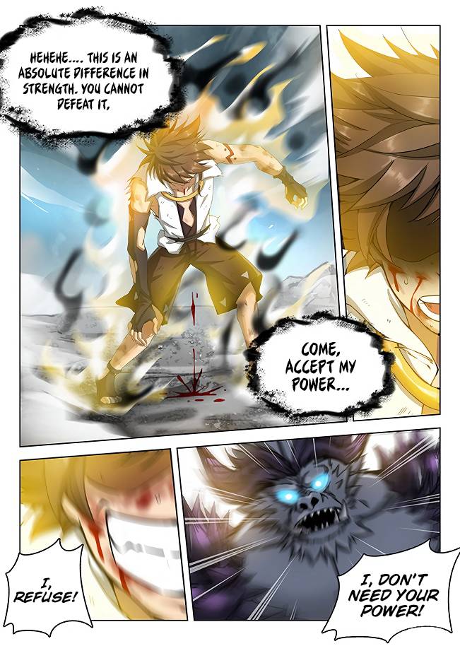 Hunter Age Chapter 171 - Page 7