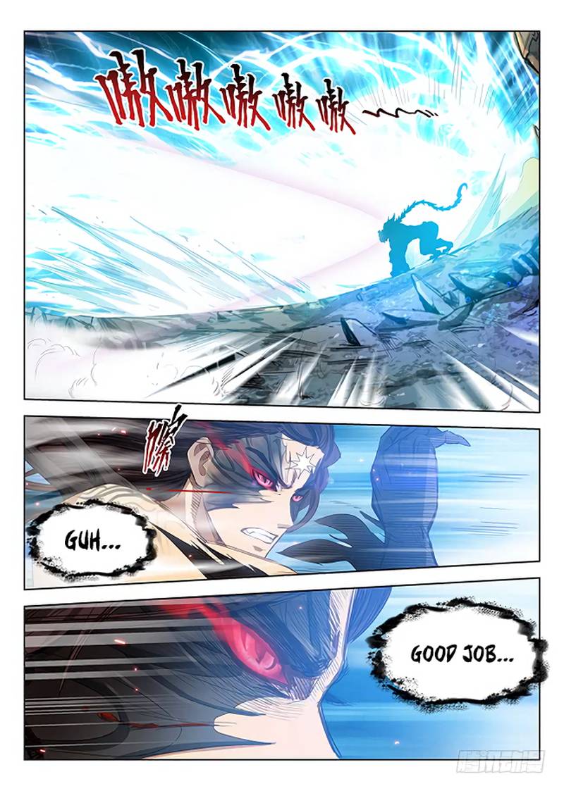 Hunter Age Chapter 172 - Page 14